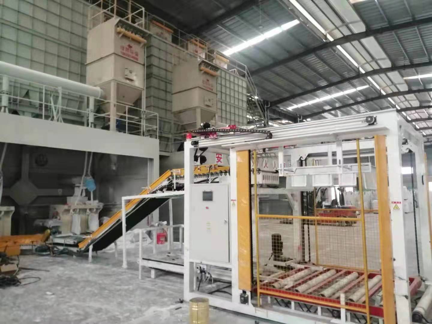 定西市码垛机纸箱码垛机 - 价格