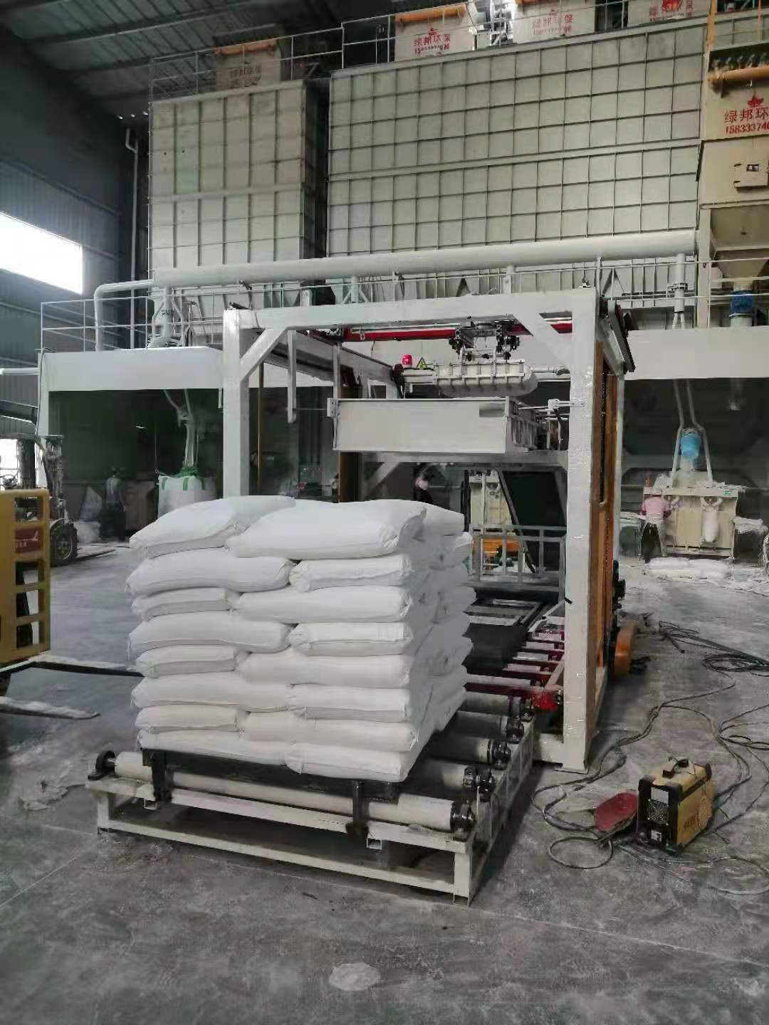 定西市码垛机高位码垛机 - 厂家
